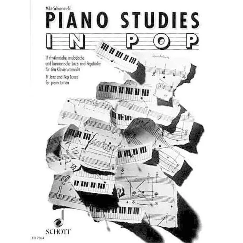 Piano Studies in Pop