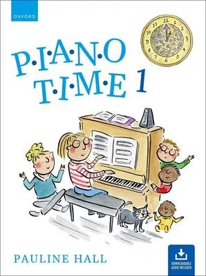 PIANO TIME 1 (3RD EDITION)