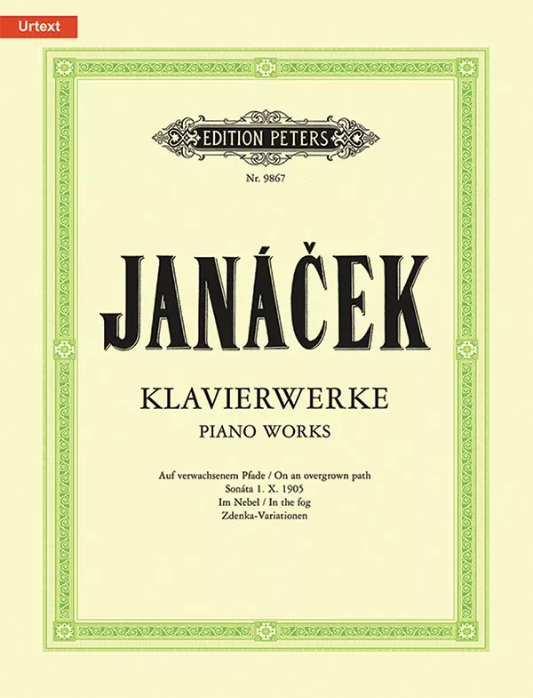 Piano Works: Piano (Solo)