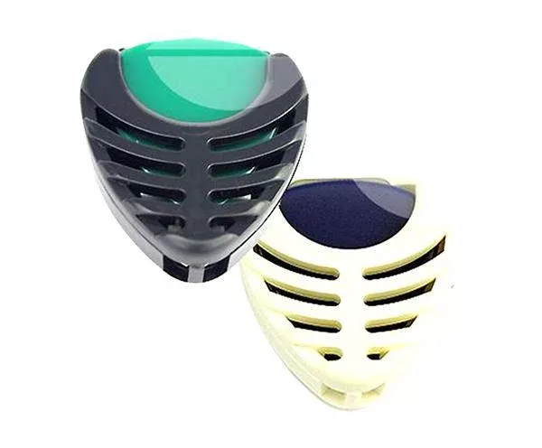PICK CASE-PICKBOY BLACK & WHITE