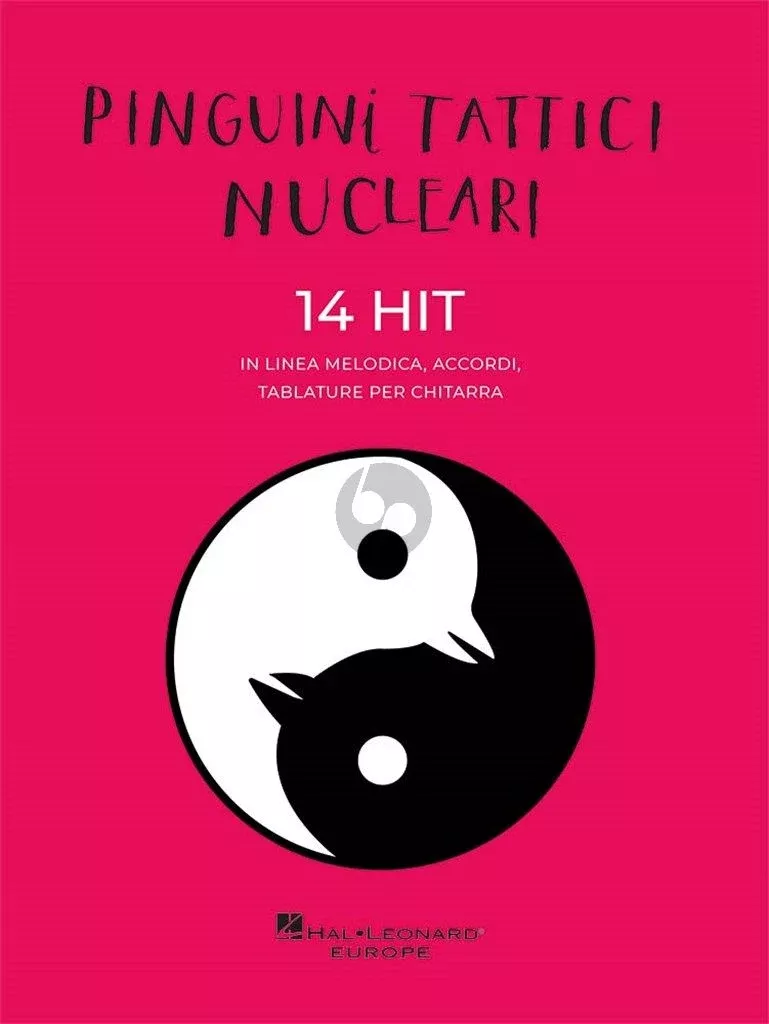 Pinguini Tattici Nucleari Guitar Tab