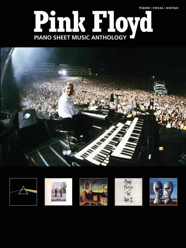 PINK FLOYD ANTHOLOGY PVG