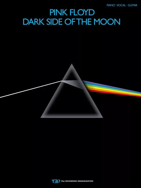 PINK FLOYD - DARK SIDE OF THE MOON PVG