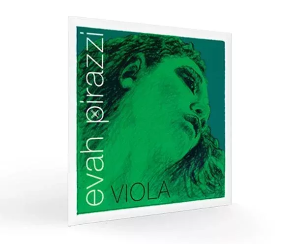 Pirastro Evah Pirazzi Aliuminium Viola Strings - Single A