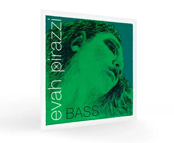 Pirastro Evah Pirazzi Double Bass Strings - Weich A