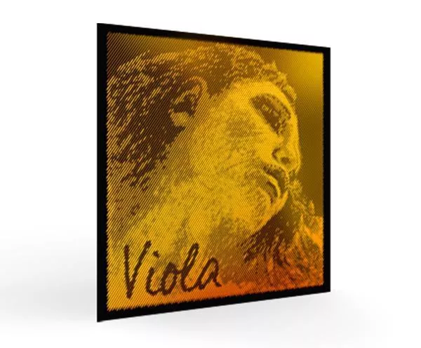 Pirastro Evah Pirazzi Gold Viola Strings - Full Set