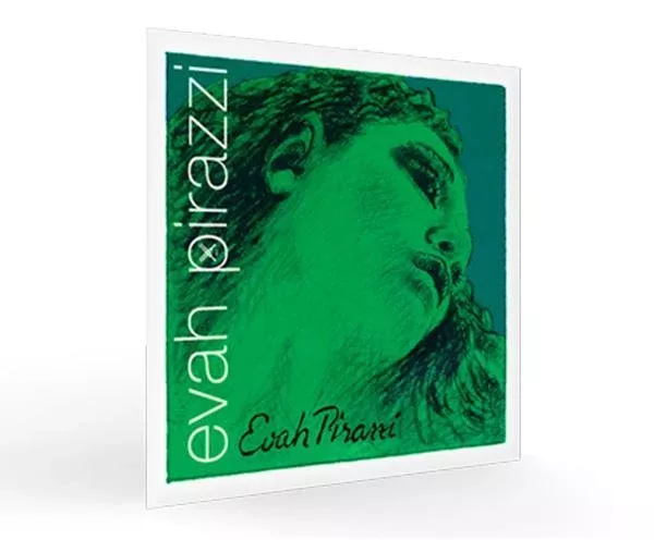 Pirastro Evah Pirazzi Violin Strings - Gold Single E