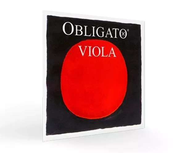 Pirastro Obligato Viola Strings - Single G
