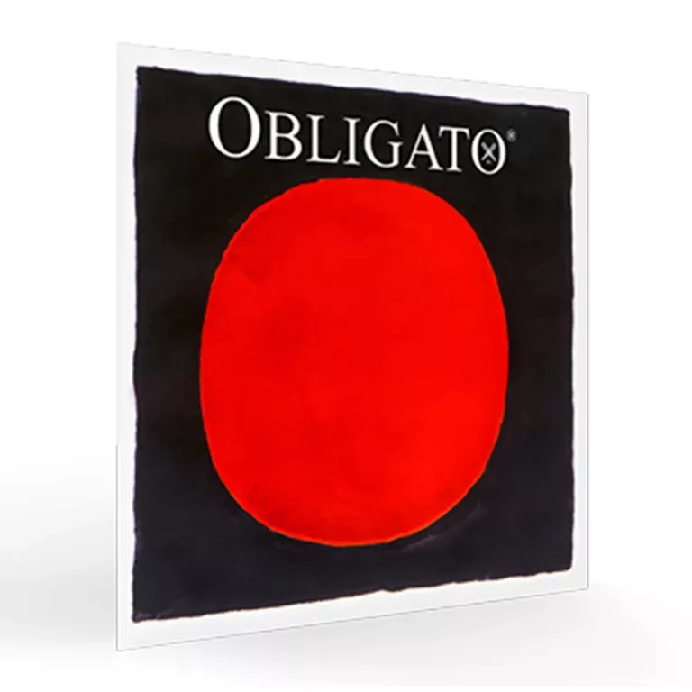 Pirastro Obligato Violin Strings - Single Steel Ball E