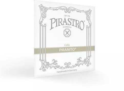 Pirastro Piranito Cello Strings - Single G