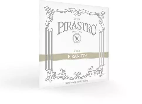 Pirastro Piranito Viola Strings - Single D