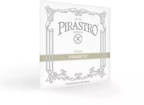 Pirastro Piranito Violin Strings - Single E