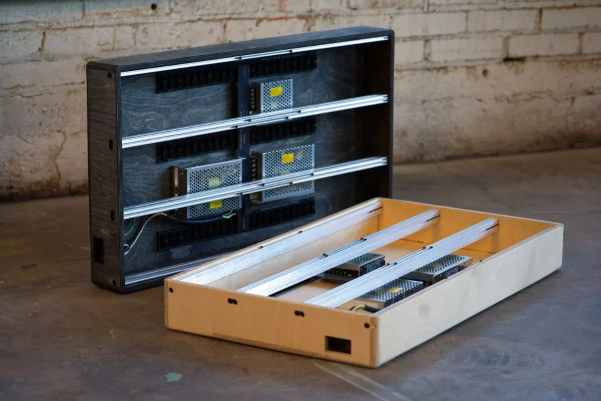 PITTSBURGH MODULAR STRUCTURE CORE 420