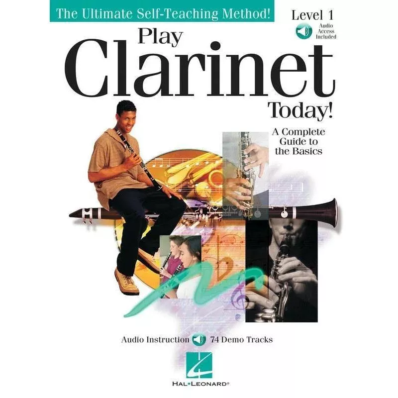 Play Clarinet Today!