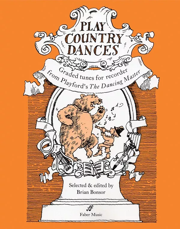 Play Country Dances: Recorder Book