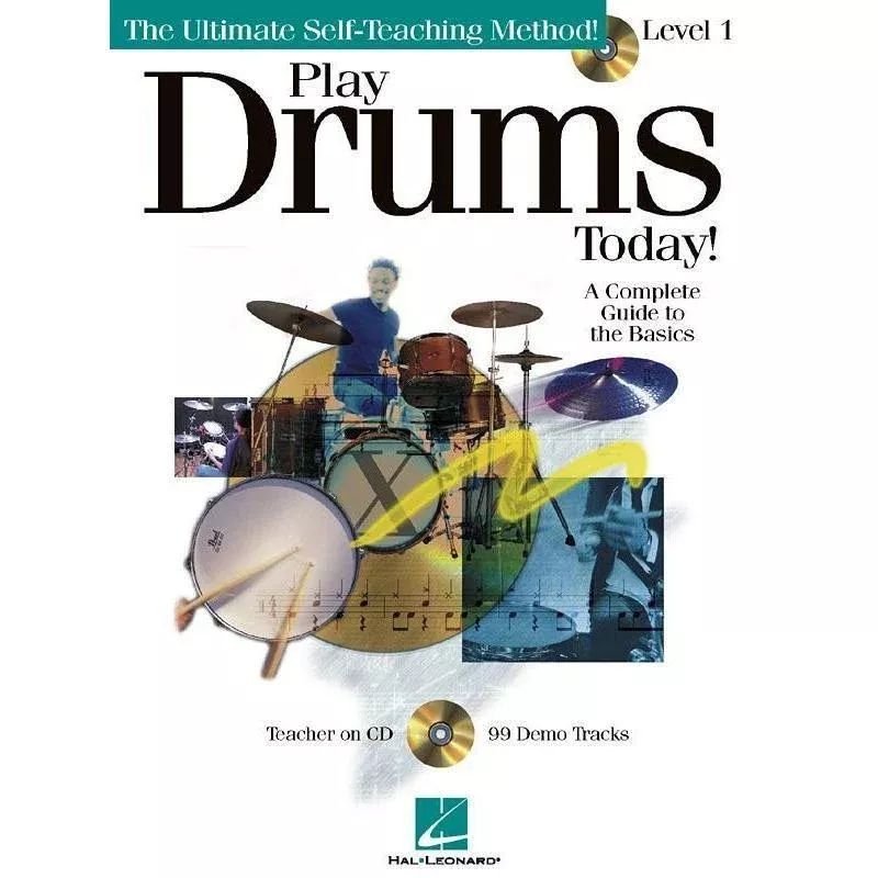 Play Drums Today! - Level 1