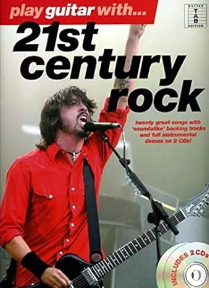 Play Guitar With 21st Century Rock Tab