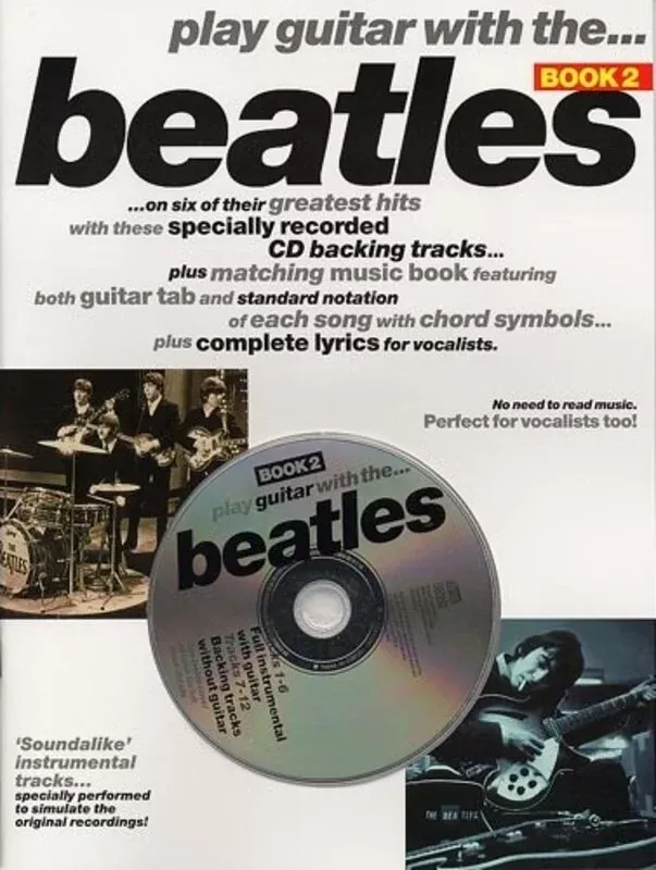 Play Guitar With The Beatles 2 Tab