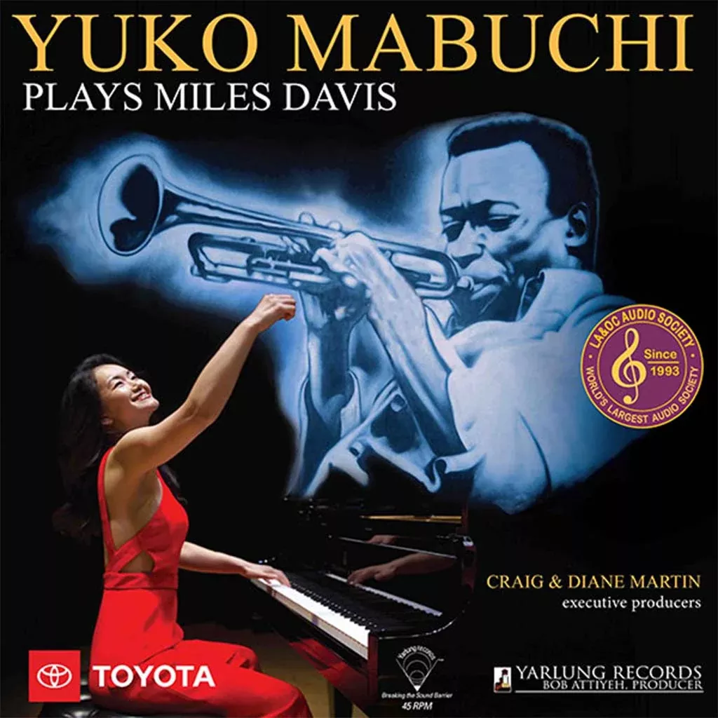 Plays Miles Davis: Volume 1 - Yuko Mabuchi (Vinyl)