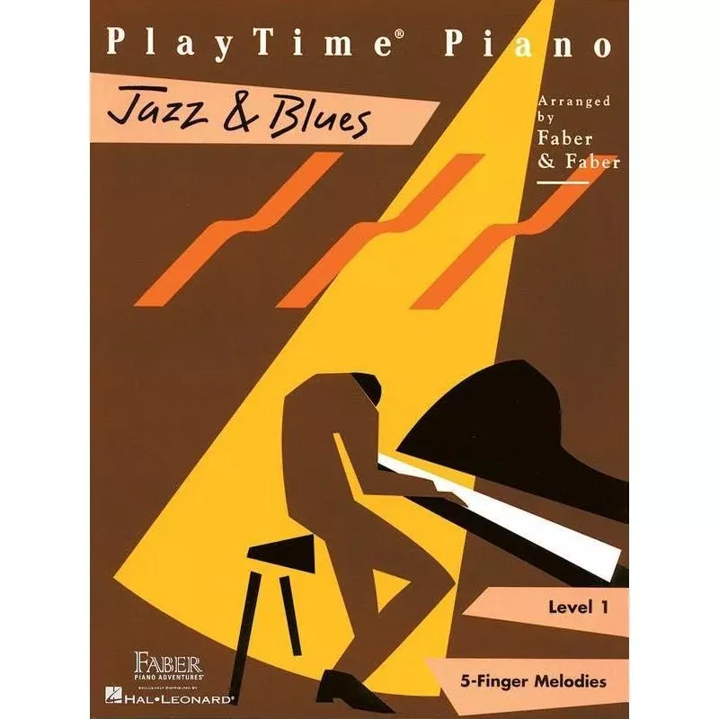 PlayTime Piano - Jazz & Blues