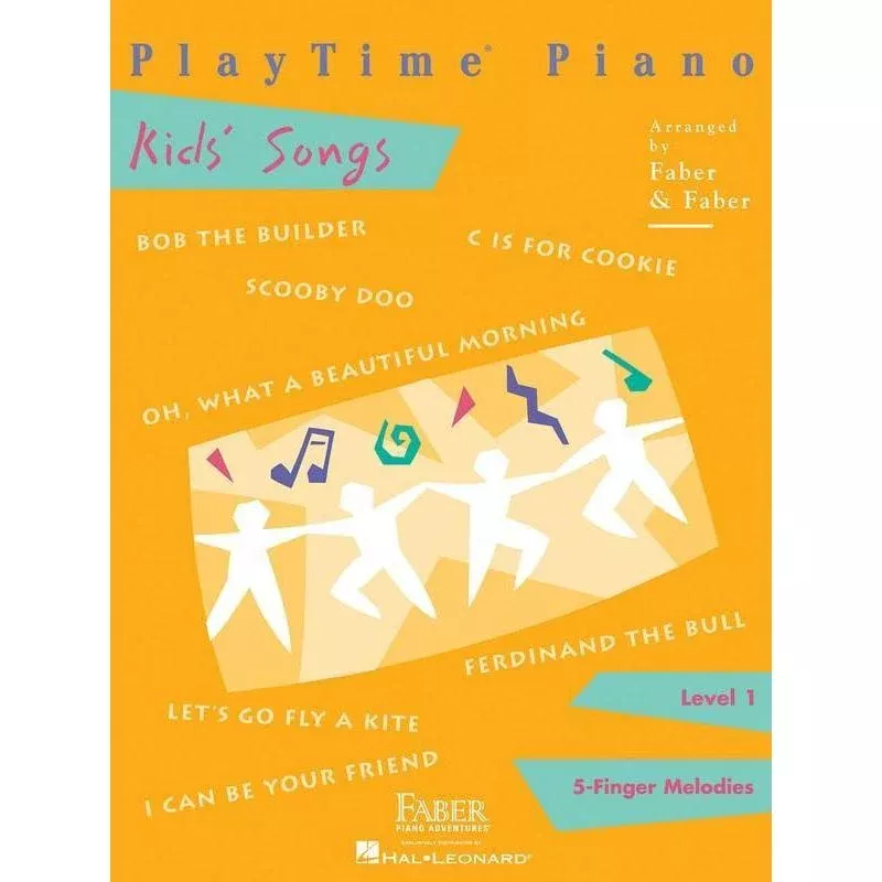 PlayTime Piano - Kids' Songs