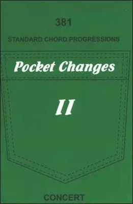 POCKET CHANGES BK 2 381 STD CHORD PROGRESSIONS