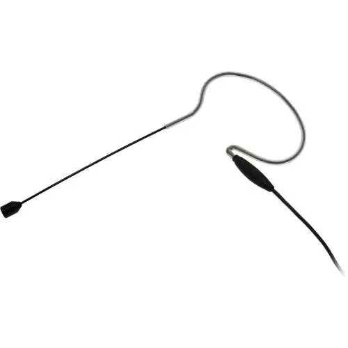 Point Source Audio CO3 Earworn Omnidirectional Mic for Audio Technica Transmitters - Black