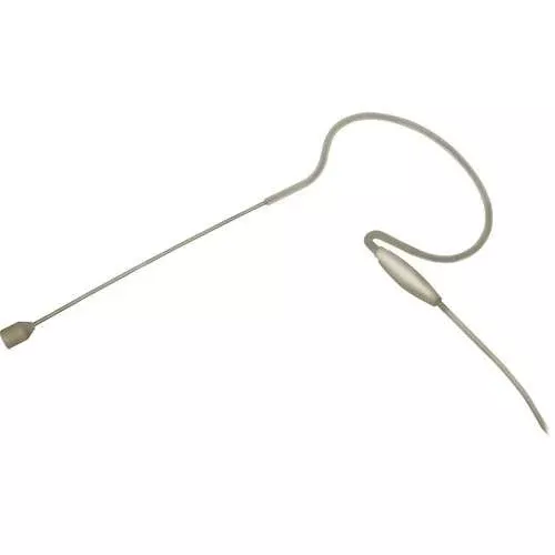 Point Source Audio CO3 Earworn Omnidirectional Mic for Sennheiser Transmitters - Beige
