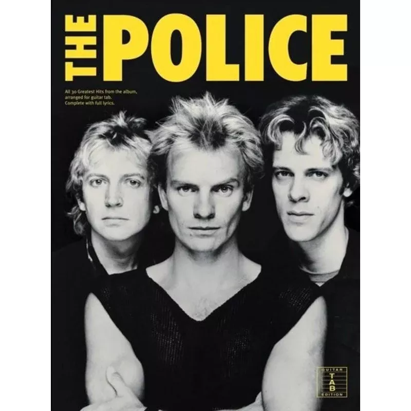 The Police All 30 Greatest Hits