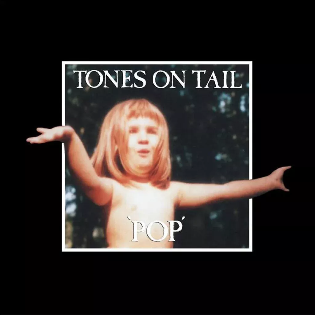 Pop (2021 Reissue) – Tones On Tail (Vinyl)