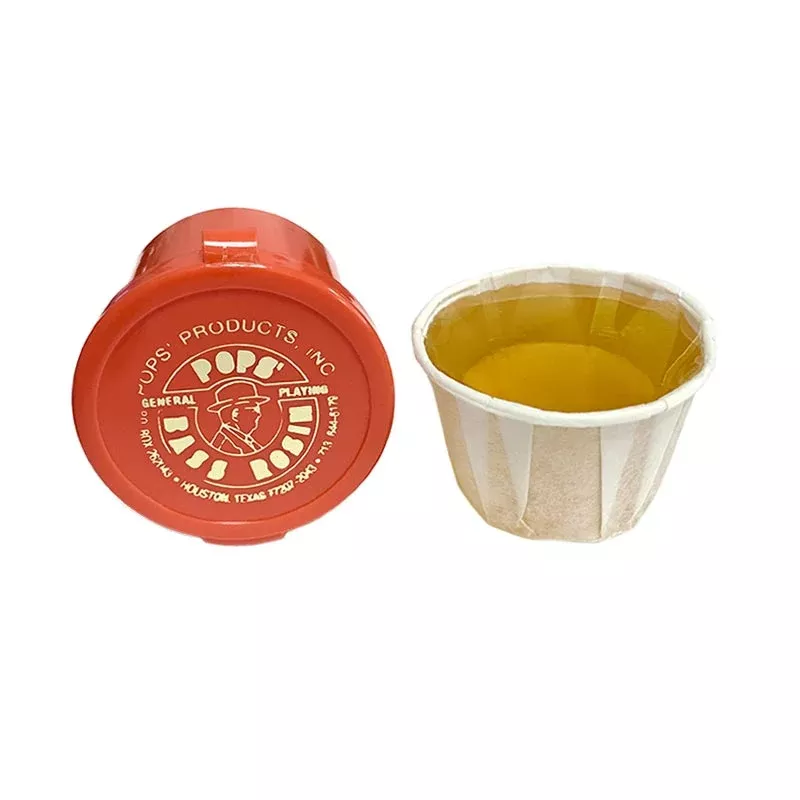 Pop's Bass Rosin