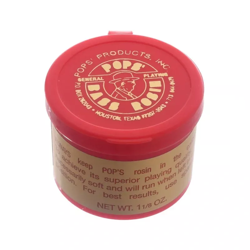 Pops’ Bass Rosin