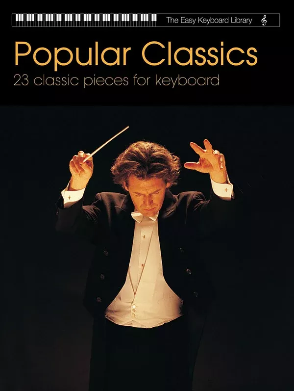 Popular Classics: Piano Book