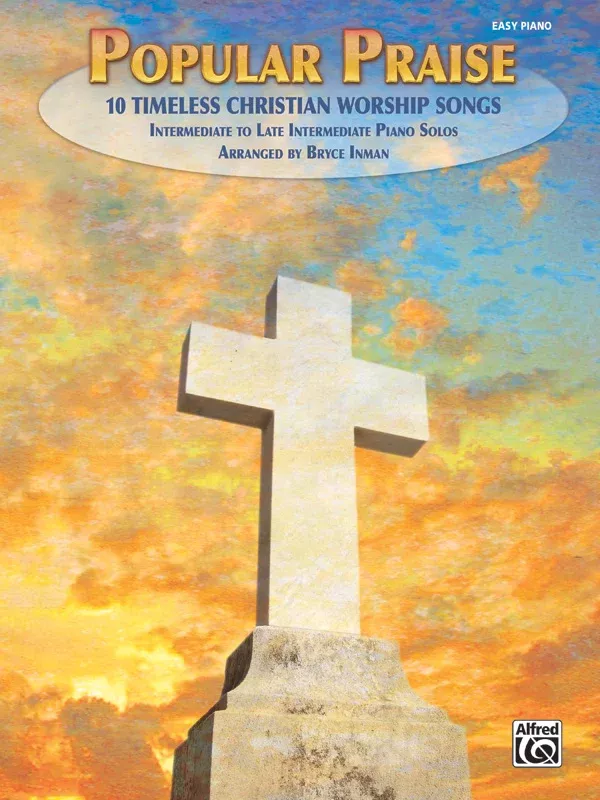 Popular Praise: Piano Book