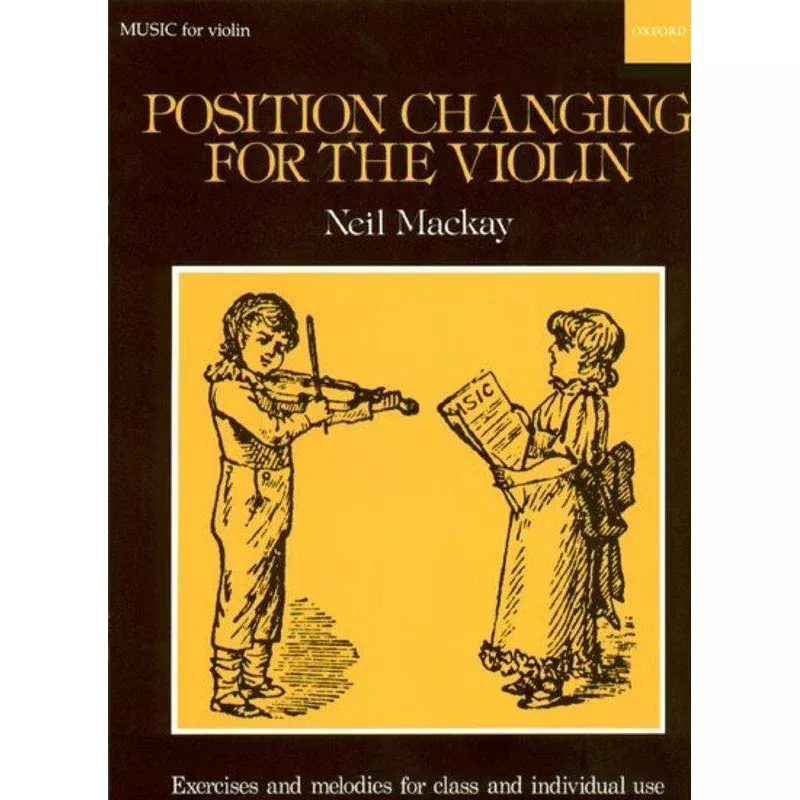 Position Changing for Violin