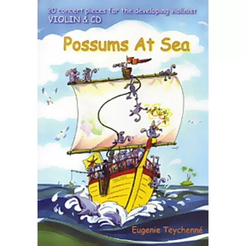 Possums At Sea