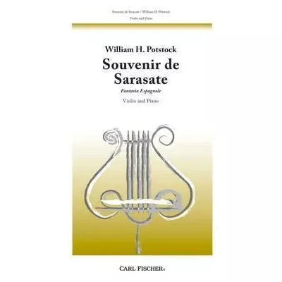 Potstock - Souvenir De Sarasate