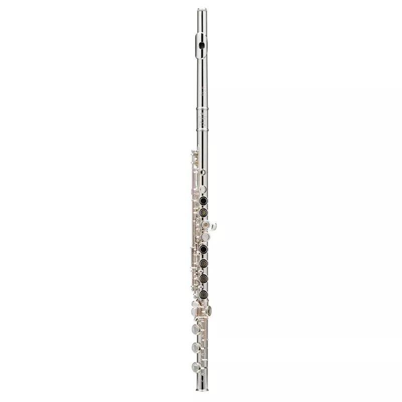 Powell Sonare PS-601 Flute - Solid Silver Head Joint, Gold Lip Plate, Offset Split E