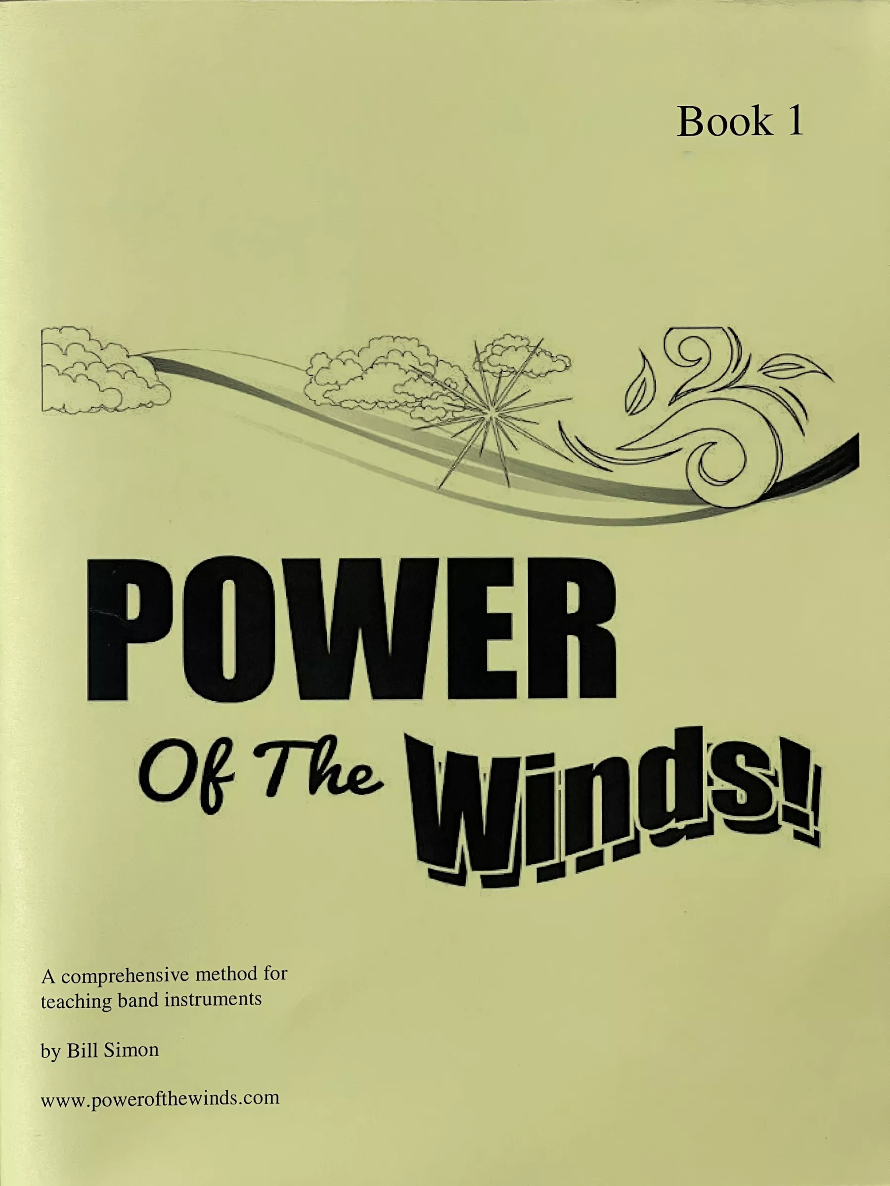 Power Of The Winds Book 1
