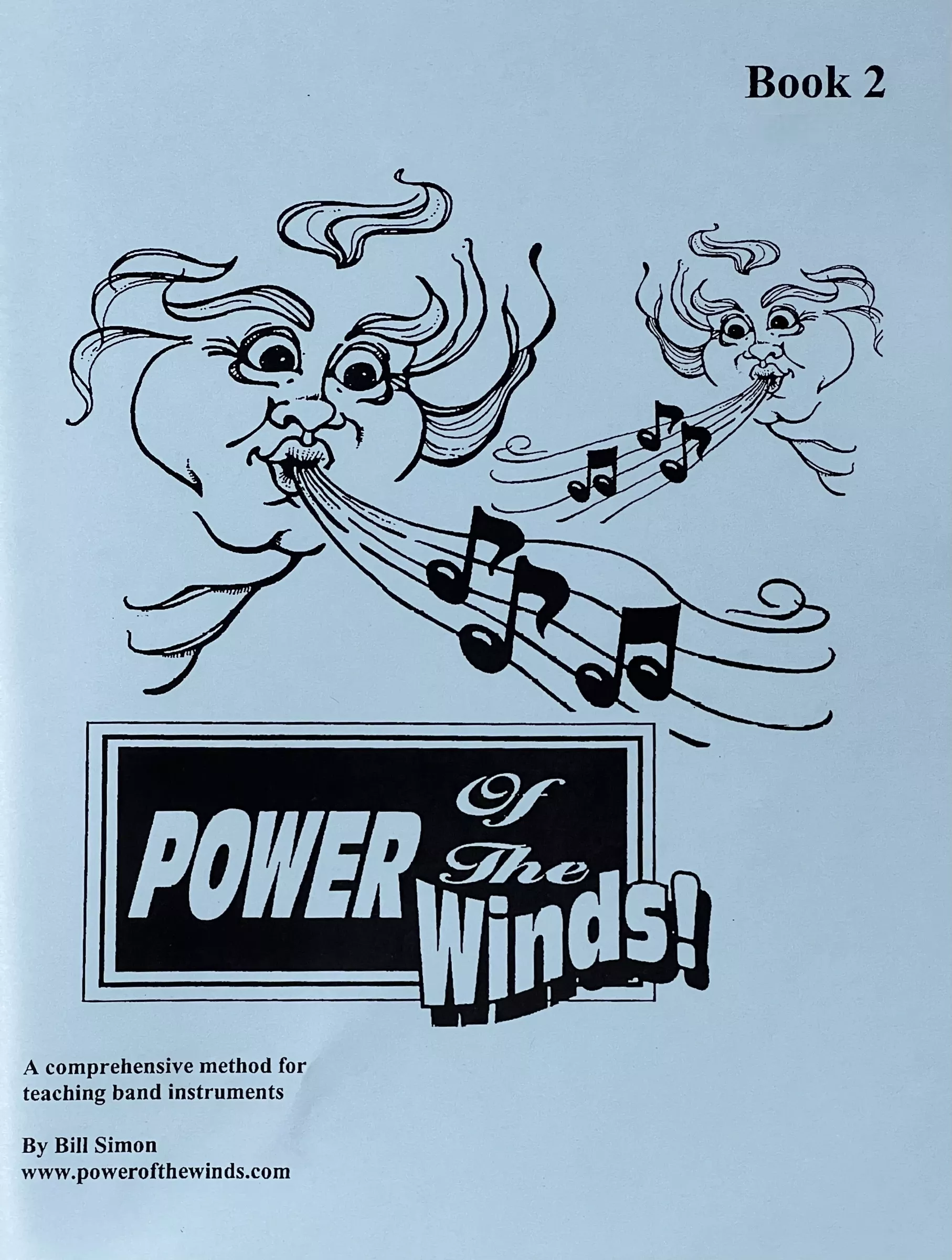 Power Of The Winds Book 2
