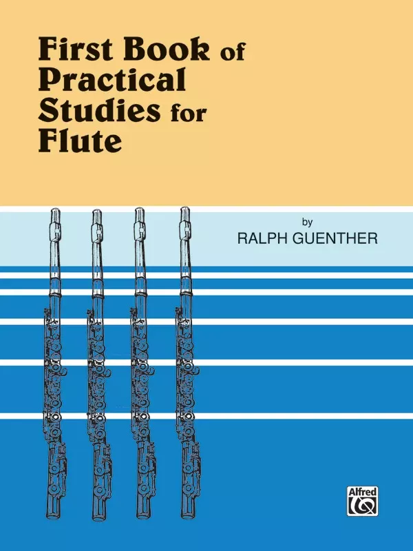 Practical Studies for Flute, Book I: Flute Book
