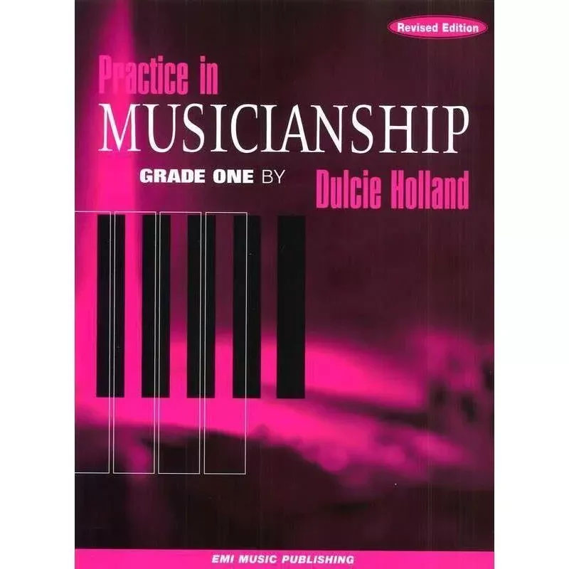 Practice In Musicianship Grade One