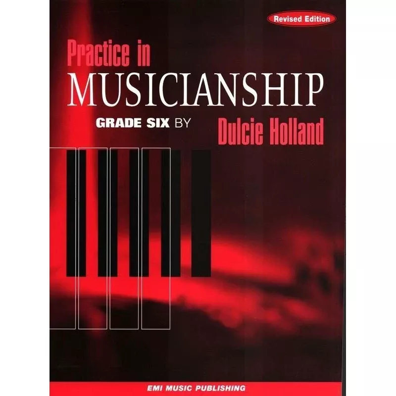 Practice In Musicianship Grade Six