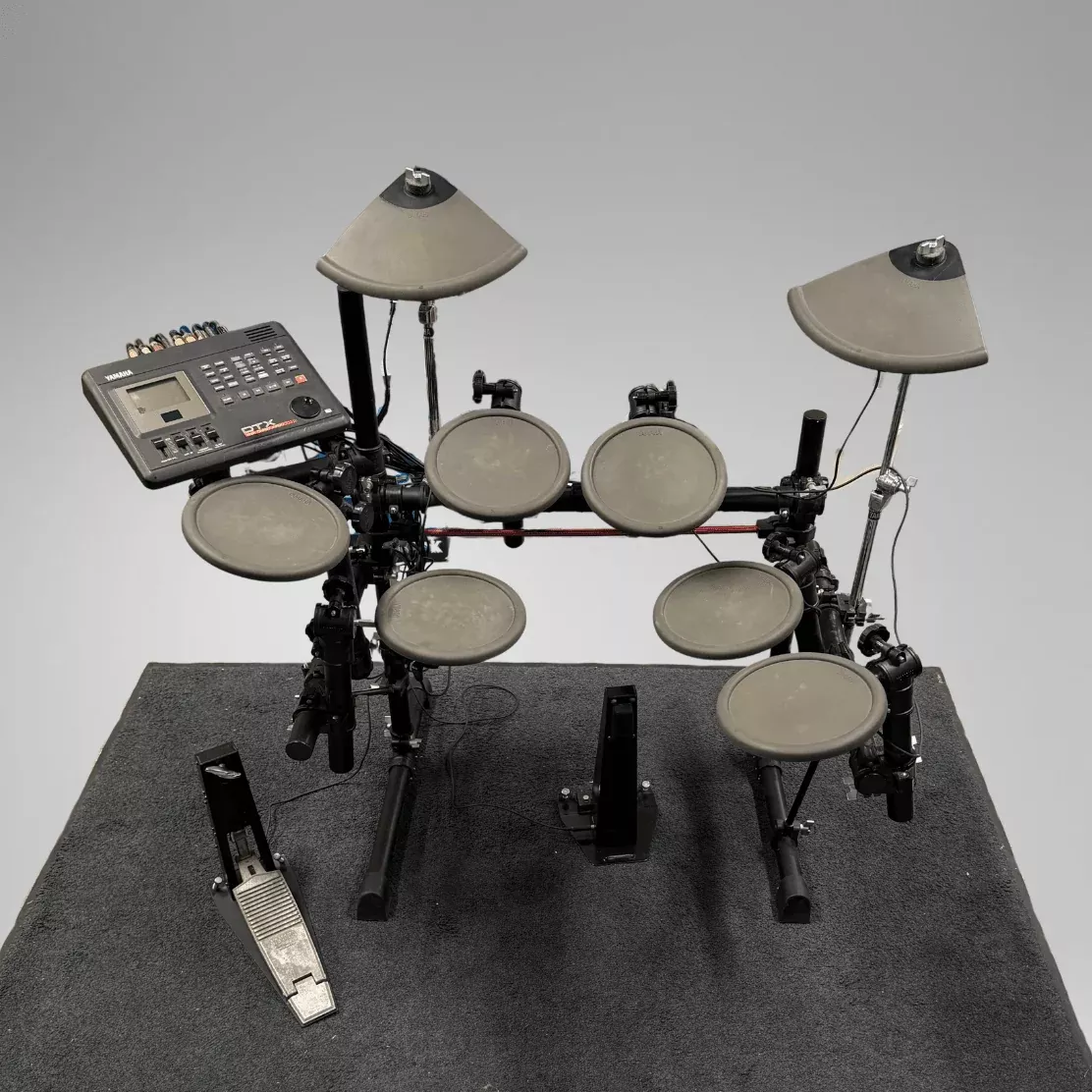 Pre-Owned Yamaha DTX Electronic Drum Kit