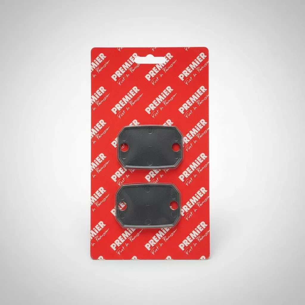 Premier 9939 Rubber Plinths (2 Pack) NOS for 9908 / 392-35 Tom Bracket (PRE9939)