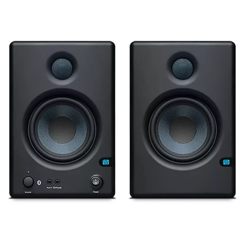 Presonus 2-Way 4.5″ Near Field Studio Monitors with Bluetooth (Pair)