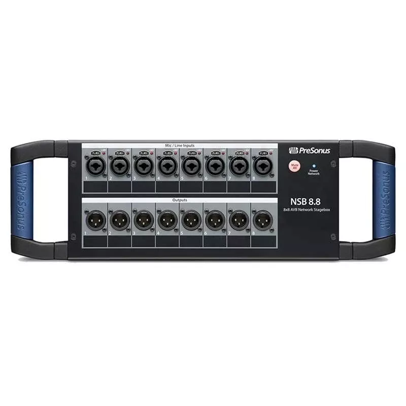 Presonus 8×8 AVB Stagebox