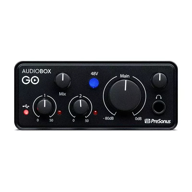Presonus AudioBox Go