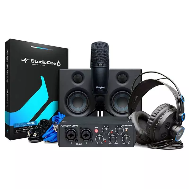Presonus AudioBox Ultimate Bundle