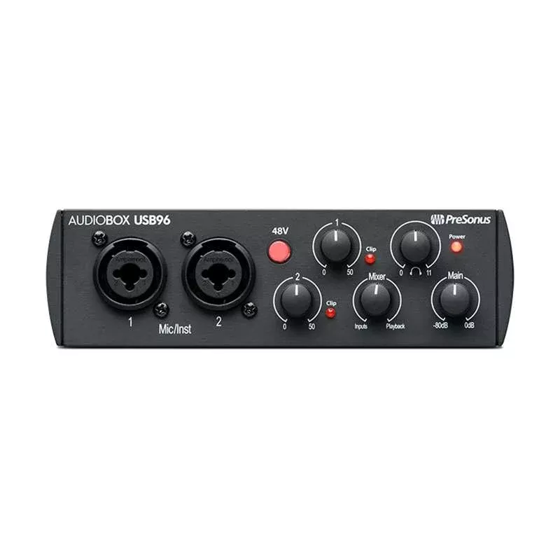 Presonus AudioBox USB 96 Interface – 25th Anniversary
